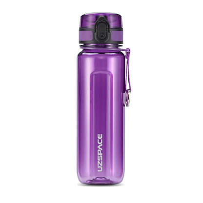 WBP0046 UZSPACE Tritan Plastic Water Bottle for Sport - 350ml, 750ml, 950ml