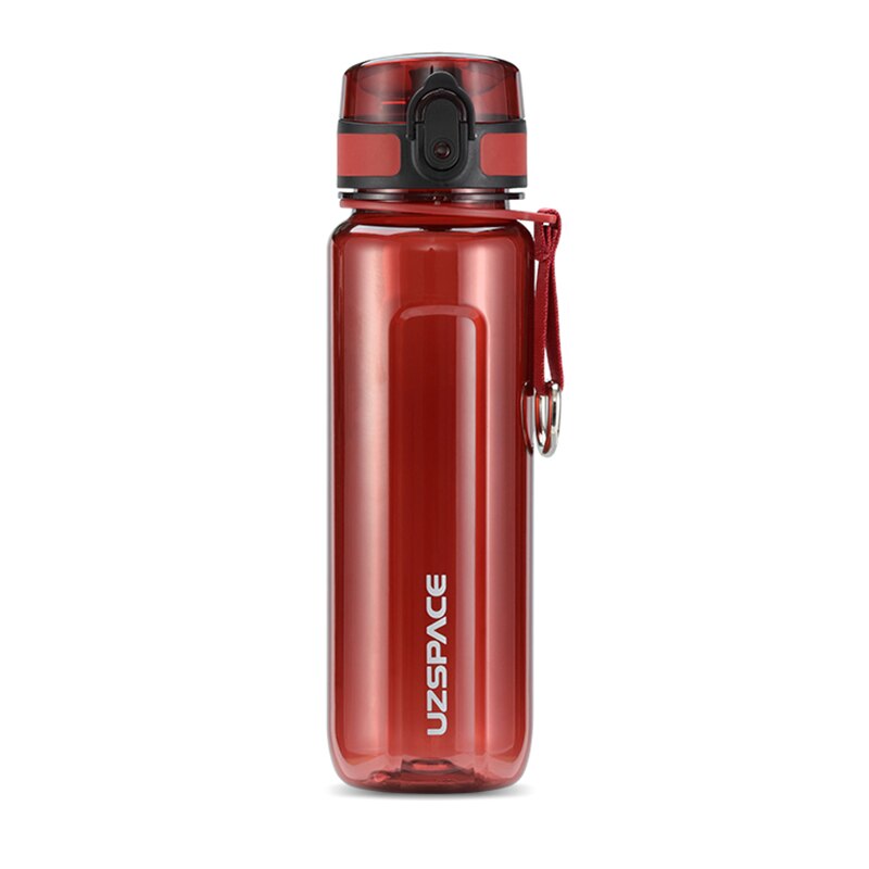WBP0046 UZSPACE Tritan Plastic Water Bottle for Sport - 350ml, 750ml, 950ml