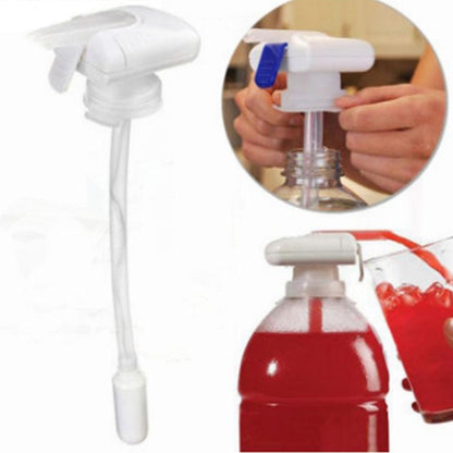 Automated Water Milk Juice Dispenser