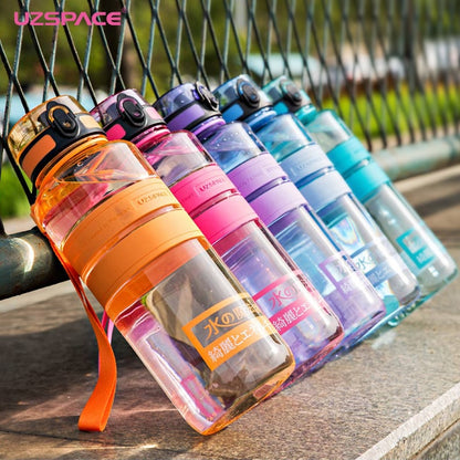 WBP0050 Tritan Plastic Water Bottle for Sports - 1.5L
