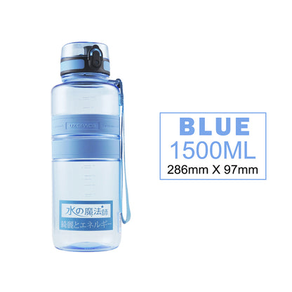 WBP0050 Tritan Plastic Water Bottle for Sports - 1.5L