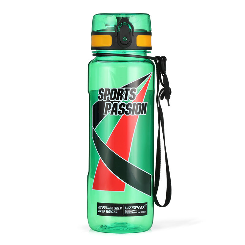 WBP0041 UZSPACE Plastic Bottle for Cycling and Fitness - 1200ml