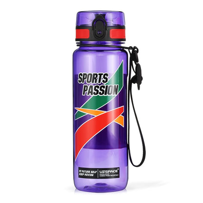WBP0041 UZSPACE Plastic Bottle for Cycling and Fitness - 1200ml