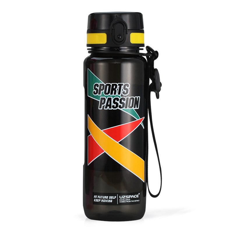 WBP0041 UZSPACE Plastic Bottle for Cycling and Fitness - 1200ml