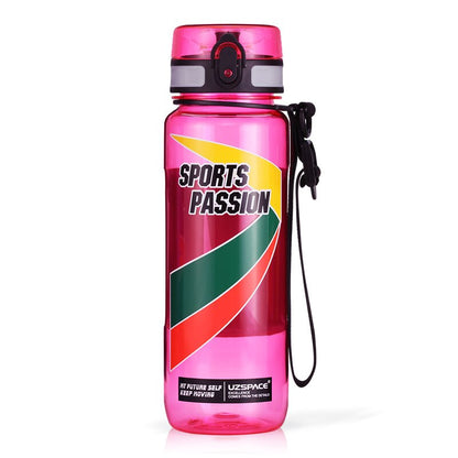 WBP0041 UZSPACE Plastic Bottle for Cycling and Fitness - 1200ml