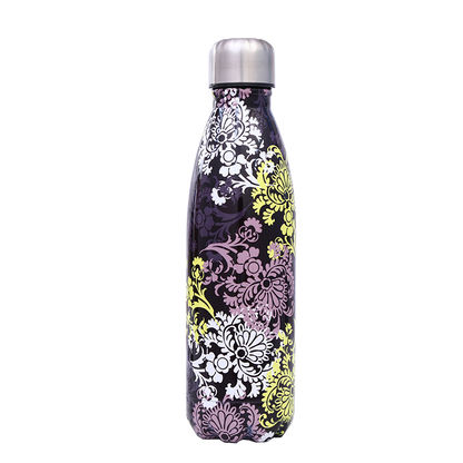 500ml Double-Wall Insulated Vacuum Flask Stainless Steel Water Bottle BPA Free Thermos for Sport Water Bottles