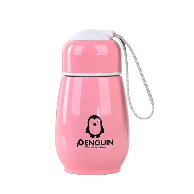 Stainless Steel Insulation Flask for Kids, 300ml - WBS0024
