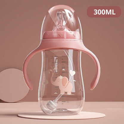 Soft Spout Sippy Baby Feeding Bottle -  BFB010
