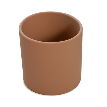 Baby Learn To Drink Cup Drinkware silicone Cups For Toddlers & Kids LeakProof Child Water Cup Bottle 220ML.