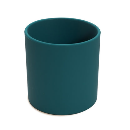 Baby Learn To Drink Cup Drinkware silicone Cups For Toddlers & Kids LeakProof Child Water Cup Bottle 220ML.