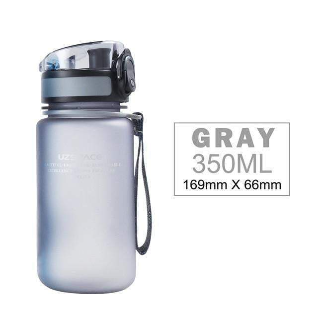 UZSAPCE Frosted Tritan Plastic Water Bottle, 350ml, 500ml, 650ml, 1000ml - Best Seller - WBP0036